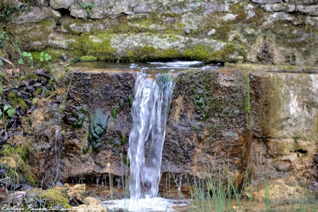 Sources du village de Charancy