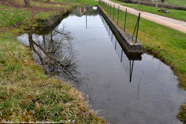 les sources de charancy