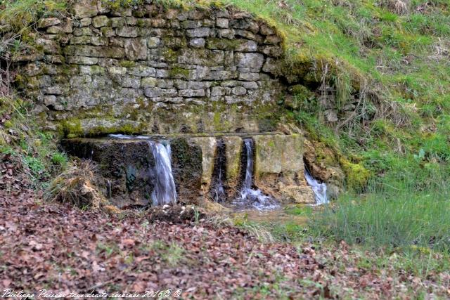 Sources du village de Charancy
