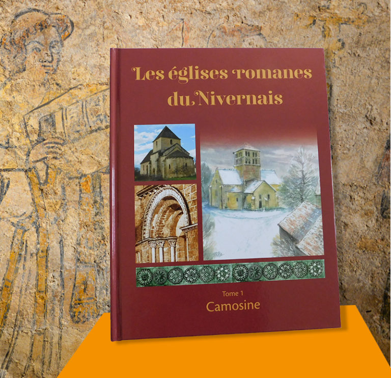 Les églises romanes du Nivernais