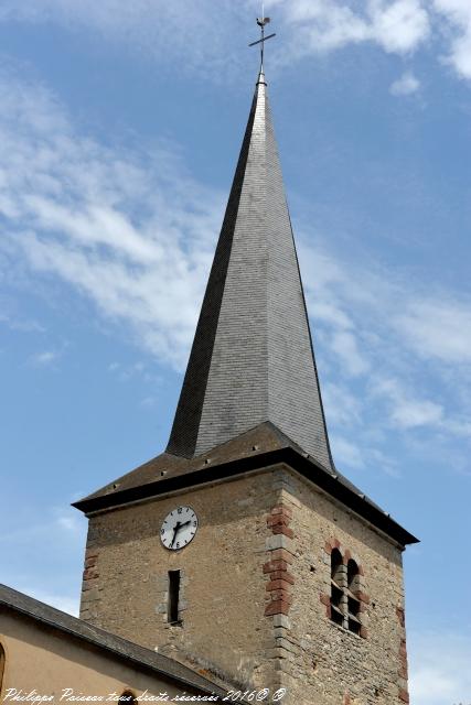 Église de Lucenay-lès-Aix