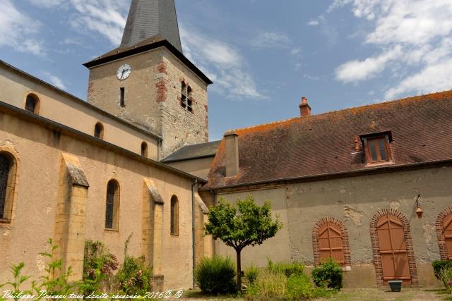 Église de Lucenay-les-Aix