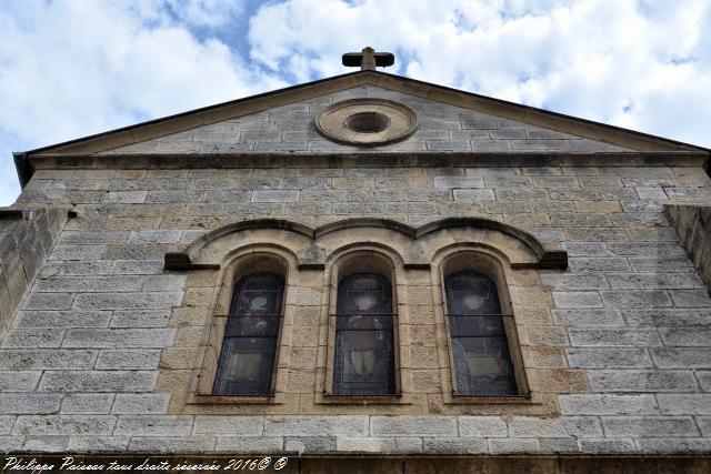 Église de Lucenay-les-Aix