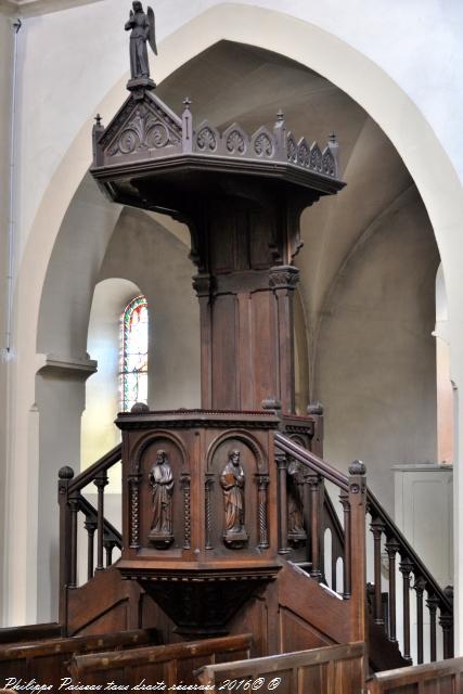 Église de Lucenay-les-Aix