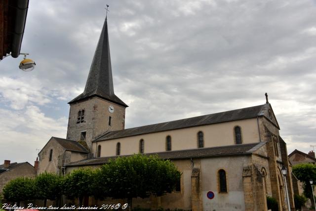 Église de Lucenay-les-Aix