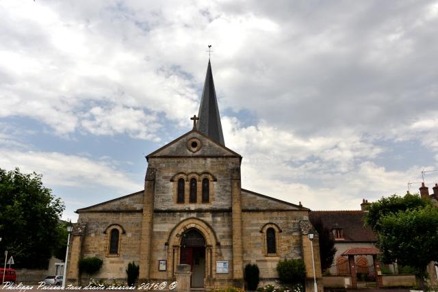 Église de Lucenay-lès-Aix
