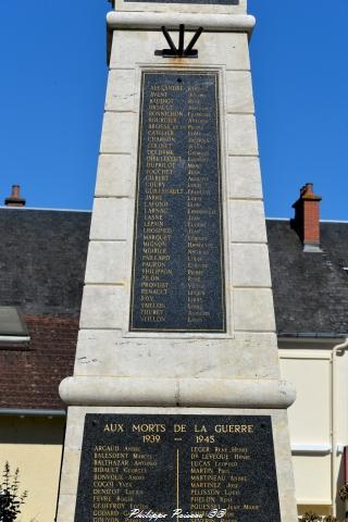 Monument aux morts de Fourchambault