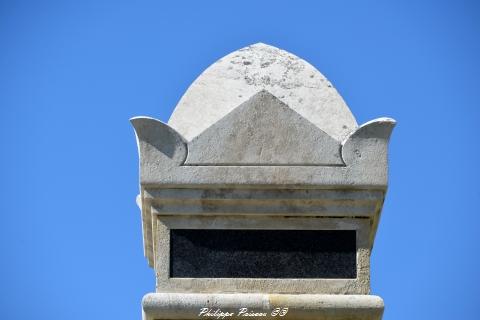 Monument aux morts de Fourchambault