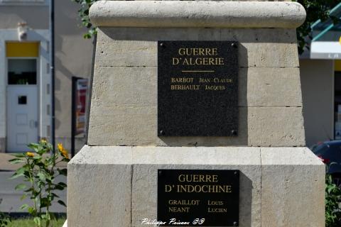 Monument aux morts de Fourchambault