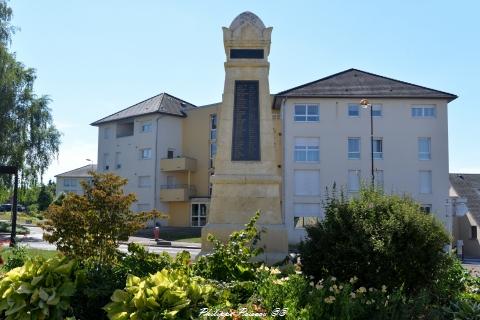 Monument aux morts de Fourchambault