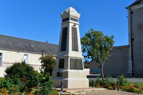 Monument aux morts de Fourchambault