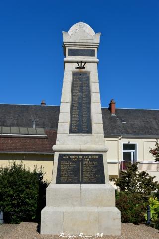 Monument aux morts de Fourchambault
