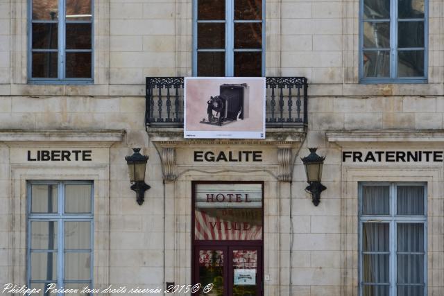 Mairie de La-Charité-sur-Loire Nièvre Passion