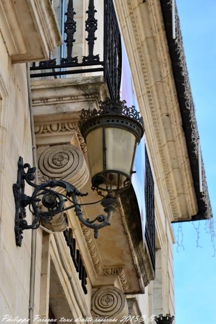 Mairie de La-Charité-sur-Loire Nièvre Passion