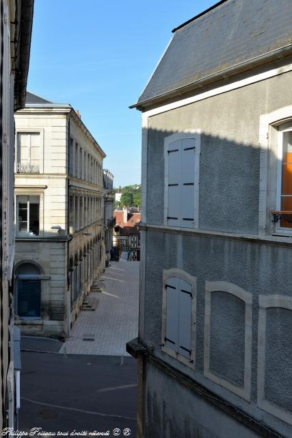 La Mairie de Clamecy