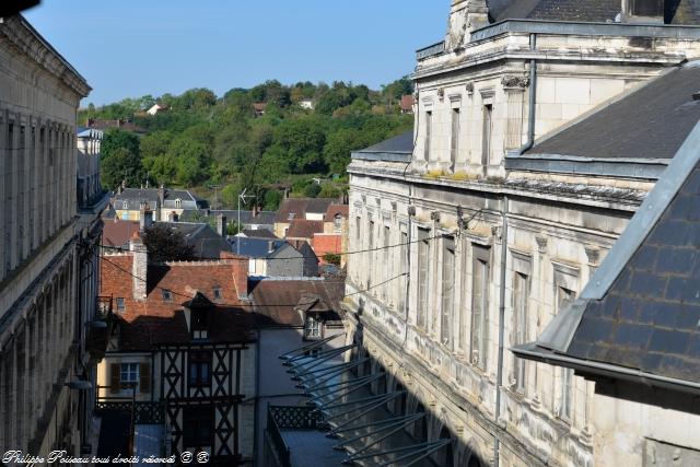 La Mairie de Clamecy