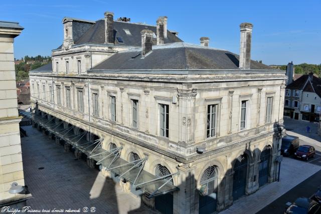 La Mairie de Clamecy