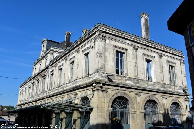 La Mairie de Clamecy