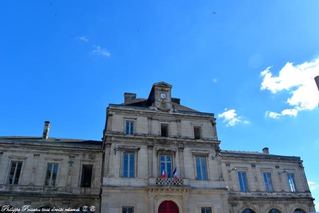 La Mairie de Clamecy