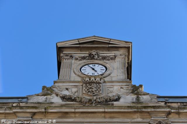 La Mairie de Clamecy