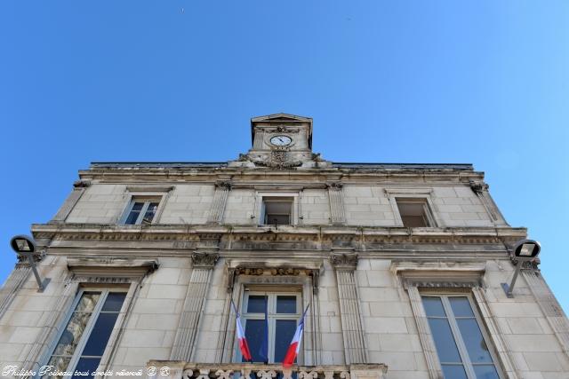 La Mairie de Clamecy