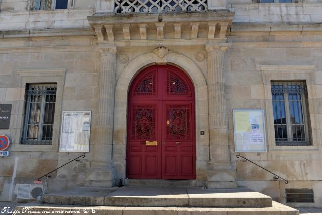 La Mairie de Clamecy