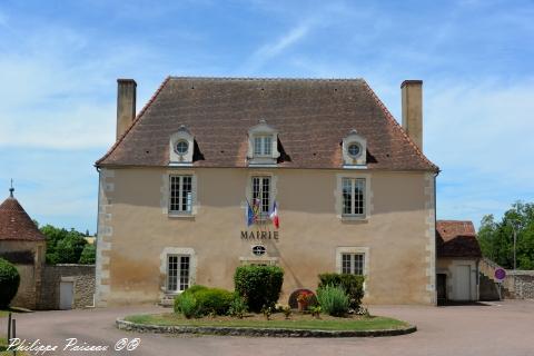 Mairie de Narcy un patrimoine