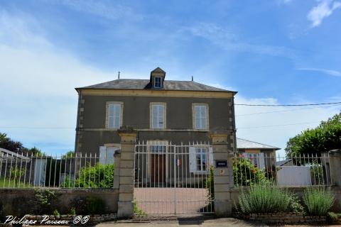 École de Narcy – Maternelle et primaire un patrimoine