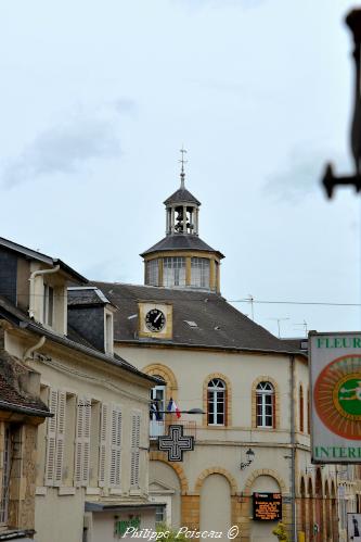 Ancienne Halle de Prémery