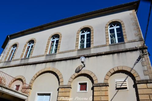 Ancienne Halle de Prémery