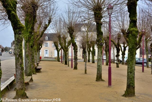 Mairie de Dornes