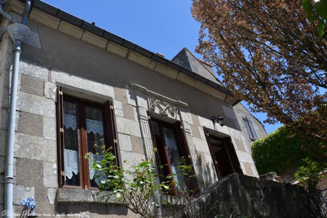 Ancienne maison des mariniers de Pouilly-sur-Loire un patrimoine