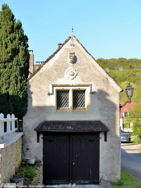 Belle Maison de Cessy les Bois un beau patrimoine vernaculaire