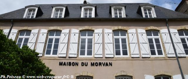 maison du morvan