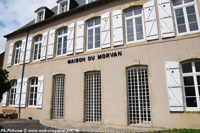 maison du morvan