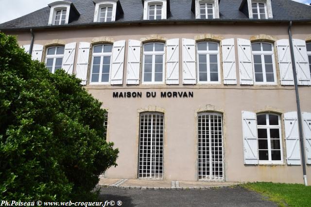 maison du morvan