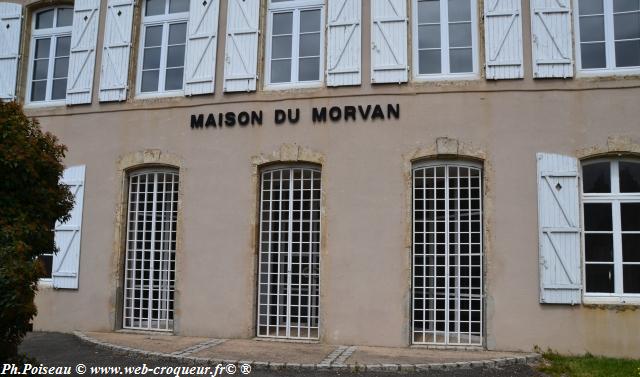 maison du morvan