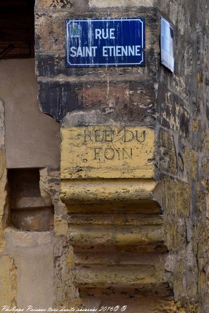 Maison Bussière de Nevers Nièvre Passion