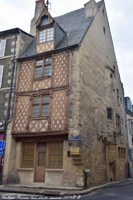 Maison Bussière de Nevers un remarquable patrimoine