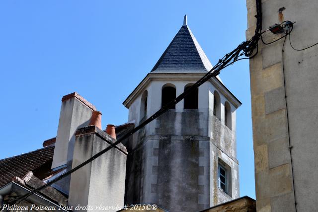 Demeure du XVIe siècle de Nevers