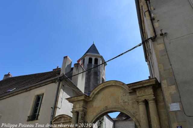 Demeure du XVIe siècle de Nevers un remarquable hôtel