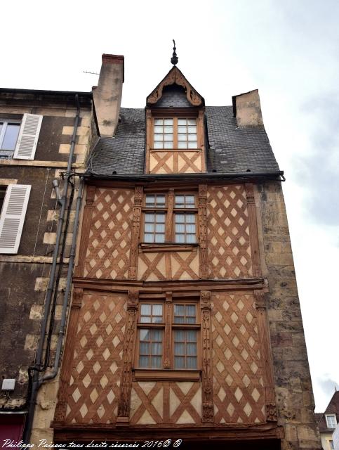 Maison Bussière de Nevers Nièvre Passion