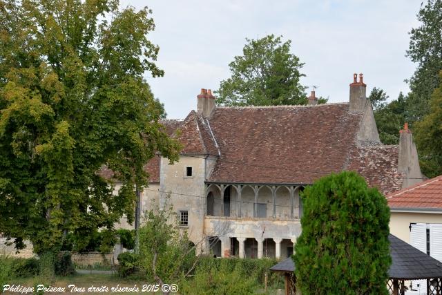 Le Manoir de Bulcy un remarquable Château du Nivernais