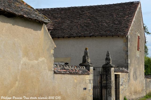 Manoir de Parzy
