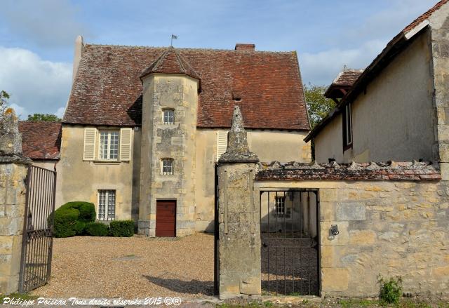 Le Manoir de Parzy un beau patrimoine