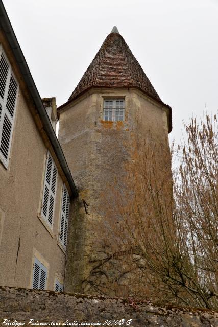 Manoir de Sermizelles