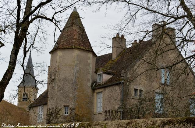 Manoir de Sermizelles