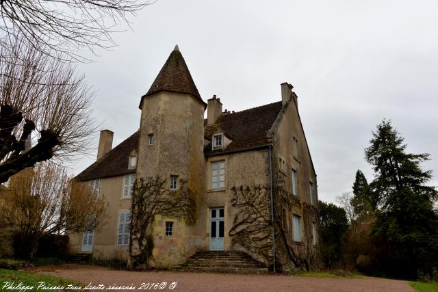 Manoir de Sermizelles