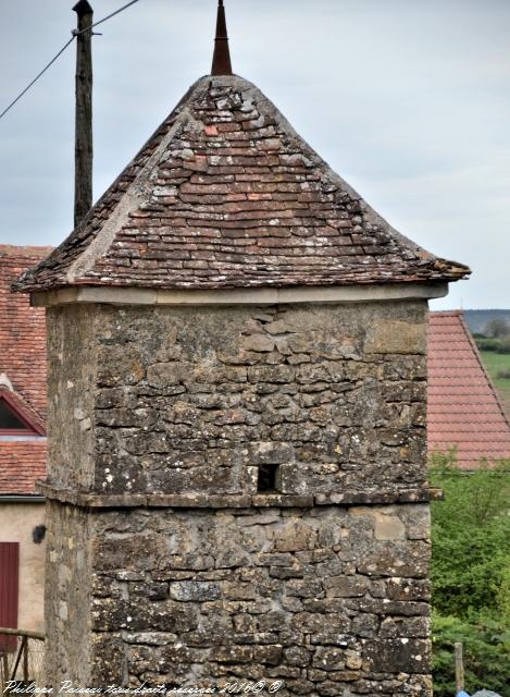 Colombier de Marcy
