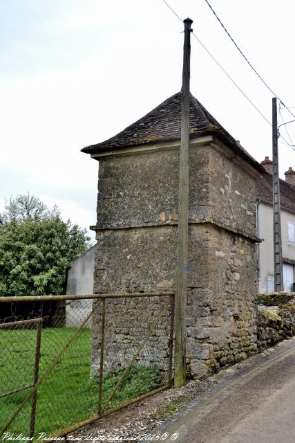 Colombier de Marcy un patrimoine vernaculaire